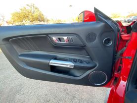 2017 FORD MUSTANG CONVERTIBLE 4-CYL, ECOBOOST, 2.3T ECOBOOST PREMIUM CONVERTIBLE 2D