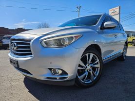 2013 INFINITI JX