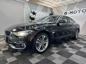 2018 BMW 4 SERIES