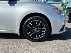 2016 NISSAN SENTRA