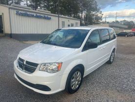 2017 DODGE GRAND CARAVAN PASSENGER