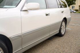 2000 TOYOTA CROWN ESTATE WAGON 1JZ-GTE ATHLETE V