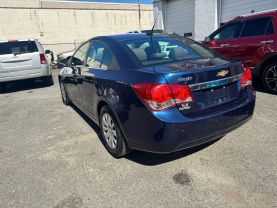 2011 CHEVROLET CRUZE
