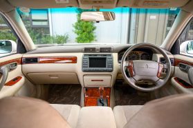 2000 TOYOTA CROWN ESTATE WAGON 1JZ-GTE ATHLETE V