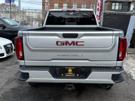 2021 GMC SIERRA 2500 HD CREW CAB PICKUP V8, 6.6 LITER DENALI PICKUP 4D 6 1/2 FT