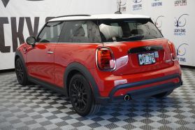 2023 MINI HARDTOP 2 DOOR HATCHBACK 3-CYL, TURBO, 1.5 LITER COOPER HATCHBACK 2D