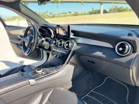2019 MERCEDES-BENZ GLC SUV 4-CYL, TURBO, 2.0 LITER GLC 300 SPORT UTILITY 4D
