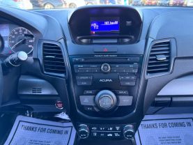 2014 ACURA RDX