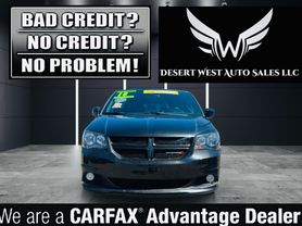 2018 DODGE GRAND CARAVAN PASSENGER PASSENGER V6, FLEX FUEL, 3.6 LITER SE PLUS MINIVAN 4D