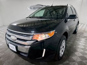 2013 FORD EDGE