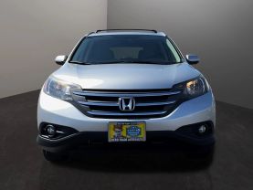 2012 HONDA CR-V SUV 4-CYL, I-VTEC, 2.4 LITER EX-L SPORT UTILITY 4D