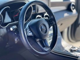 2019 MERCEDES-BENZ GLC SUV 4-CYL, TURBO, 2.0 LITER GLC 300 SPORT UTILITY 4D