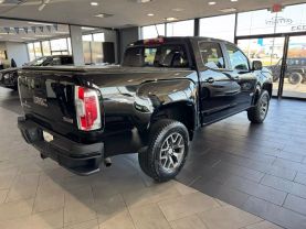 2018 GMC CANYON CREW CAB PICKUP V6, VVT, 3.6 LITER SLE ALL TERRAIN PICKUP 4D 5 FT