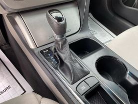 2017 HYUNDAI SONATA SEDAN 4-CYL, PZEV, 2.4 LITER SE SEDAN 4D at Motors On Wheels - used car dealership in Houston, Texas.