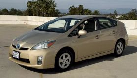 2011 TOYOTA PRIUS HATCHBACK 4-CYL, HYBRID, 1.8 LITER ONE HATCHBACK 4D - Alliance Auto Group