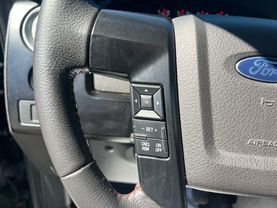 2014 FORD F150 SUPERCREW CAB PICKUP V8, FLEX FUEL, 5.0 LITER STX PICKUP 4D 5 1/2 FT