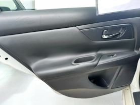2016 NISSAN ALTIMA SEDAN 4-CYL, 2.5 LITER 2.5 S SEDAN 4D