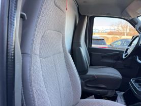 2016 CHEVROLET EXPRESS COMMERCIAL CUTAWAY CUTAWAY V8, FLEX FUEL, 4.8 LITER CUTAWAY VAN 2D