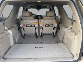 2006 TOYOTA SEQUOIA SUV V8, 4.7 LITER LIMITED SPORT UTILITY 4D