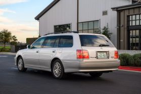 2000 TOYOTA CROWN ESTATE WAGON 1JZ-GTE ATHLETE V