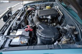 1997 TOYOTA LAND CRUISER PRADO SUV 1KZ-TE TX