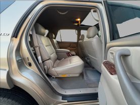 2006 TOYOTA SEQUOIA SUV V8, 4.7 LITER LIMITED SPORT UTILITY 4D
