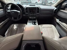 2018 FORD EXPEDITION MAX SUV V6, ECOBOOST, TT, 3.5L XLT SPORT UTILITY 4D