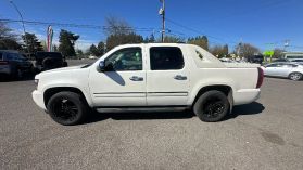 2012 CHEVROLET AVALANCHE