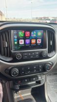 2016 CHEVROLET COLORADO CREW CAB PICKUP V6, VVT, 3.6 LITER LT PICKUP 4D 5 FT