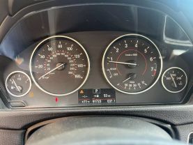 2017 BMW 3 SERIES SEDAN 4-CYL, SULEV, TURBO, 2.0L 330I SEDAN 4D