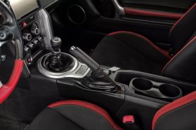 2019 TOYOTA 86 COUPE 4-CYL, 2.0 LITER TRD SPECIAL EDITION COUPE 2D