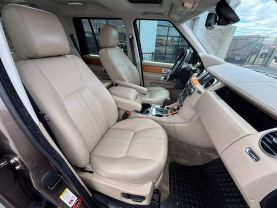 2010 LAND ROVER LR4 SUV V8, 5.0 LITER SPORT UTILITY 4D