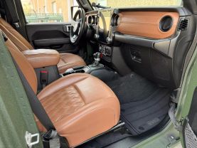 2021 JEEP GLADIATOR PICKUP V6, VVT, 3.6 LITER OVERLAND PICKUP 4D 5 FT