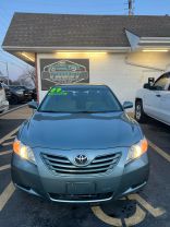 2009 TOYOTA CAMRY SEDAN 4-CYL, 2.4 LITER SE SEDAN 4D