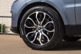 2020 LAND ROVER RANGE ROVER SPORT SUV 6-CYL, TURBO, 3.0 LITER HSE SPORT UTILITY 4D