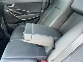 2018 HYUNDAI SANTA FE SPORT SUV 4-CYL, TURBO, GDI, 2.0 LITER 2.0T ULTIMATE SPORT UTILITY 4D