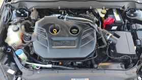 2017 FORD FUSION SEDAN 4-CYL, ECOBOOST, 2.0T TITANIUM SEDAN 4D