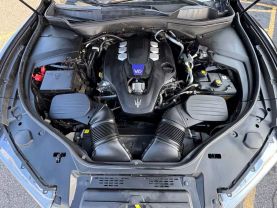 2020 MASERATI LEVANTE SUV V6, TWIN TURBO, 3.0 LITER S SPORT UTILITY 4D at Major Key Motors - used car dealership in Lebanon, PA.