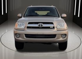 2006 TOYOTA SEQUOIA SUV V8, 4.7 LITER LIMITED SPORT UTILITY 4D