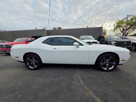 2013 DODGE CHALLENGER COUPE V6, 3.6 LITER RALLYE REDLINE COUPE 2D