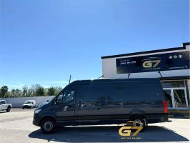 2019 Mercedes-benz Sprinter 2500 Crew - Image 7