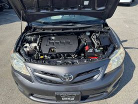 2012 TOYOTA COROLLA SEDAN 4-CYL, 1.8 LITER LE SEDAN 4D