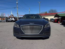 2015 HYUNDAI GENESIS