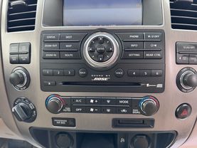 2012 NISSAN ARMADA