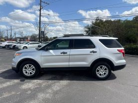 2012 FORD EXPLORER