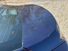2022 TOYOTA CAMRY SEDAN 4-CYL, 2.5 LITER LE SEDAN 4D at T&T Repairables - used car dealership in Spencer, Indiana.
