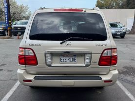 2004 LEXUS LX