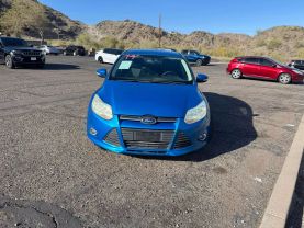 2014 FORD FOCUS SEDAN 4-CYL, PZEV, 2.0 LITER SE SEDAN 4D