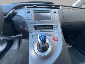 2014 TOYOTA PRIUS PLUG-IN HYBRID HATCHBACK 4-CYL, HYBRID, 1.8 LITER ADVANCED HATCHBACK 4D