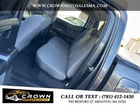 2017 TOYOTA TACOMA DOUBLE CAB PICKUP V6, 3.5 LITER SR5 PICKUP 4D 5 FT